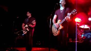 Vertical Horizon - "Trying to Find Purpose" - The Rave - Milwaukee, WI - 11/10/09