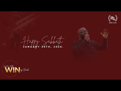 Divine Hour Worship | New Life SDA Church | January 24, 2026