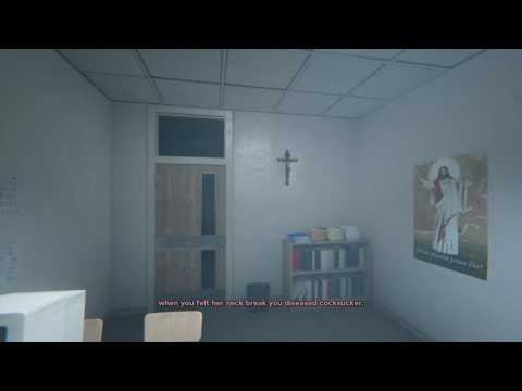 Outlast 2 - Telephone Call