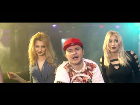 DANEZU, SORINA CEUGEA, RICHY B & RIGO FUEGO - SUELTA EL PELO RAGGAETON  2016