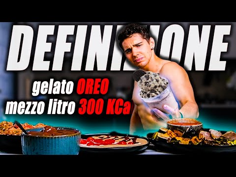 I 5 PASTI CHE MI AIUTANO A DIMAGRIRE *godendomi il cibo*