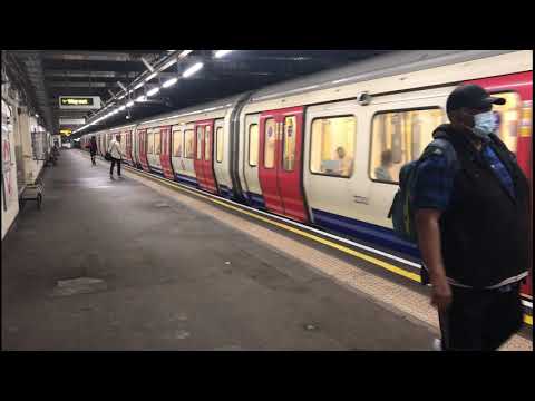 H & C and District Line Services @Stepney Green and Whitechapel