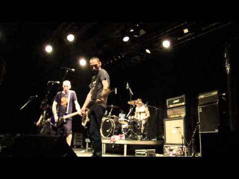 Burning Heads - Live at Nouveau Monde, Fribourg, CH