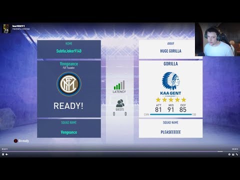 THE BEST FAREWELL STREAM YOU'LL EVER WATCH: CRAZY REWARDS AND KURT VS GORILLA?