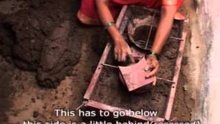 Film on Sarala stove - a fuel efficient domestic cooking stove