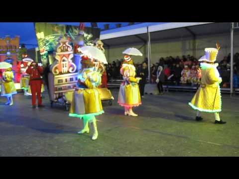 Aalst Carnaval 2016 - De Poipeplekkers Filmpje 2