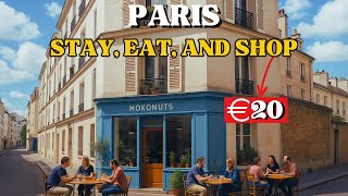 Secret Paris Spots to Stay, Eat, & Shop | Travel Guide