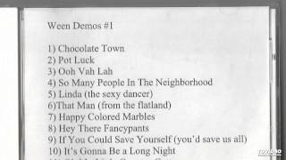 Ween - Caesar demo - Hey There Fancypants (demo)