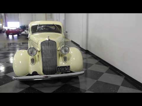 1936 Dodge Business Coupe (CC-878279) for sale in Ft Worth, Texas
