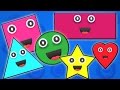 форма песни узнать формы стишки для детей Shapes Song Preschool S