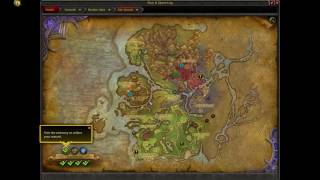 Where / How to Turn in World Quest (Collect Emissary Reward) - WoW Legion