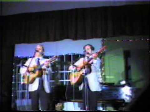 Silva y Villalba - El Barcino - EN VIVO - Colección Lujomar