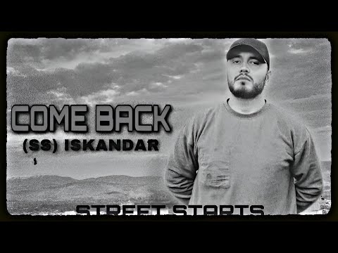 (SS) ISKANDAR - COME BACK (official audio) 2023