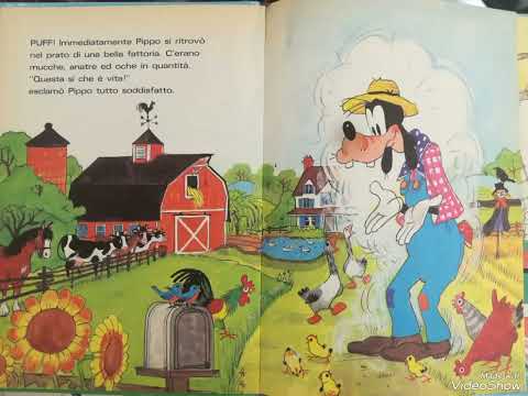 Pippo e il pesce magico