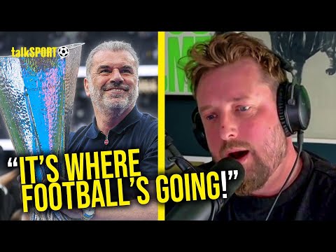 "Trophies don't seem to MATTER!" Flav Bateman DISAPPOINTED by Spurs SACKING Ange after Europa win!