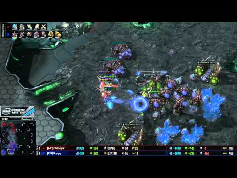 Puck vs Suppy G2 - IEM Toronto AM Qualifier