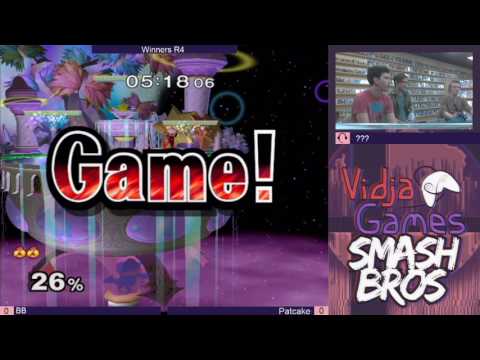 BB Fox vs Patcake Sheik   Winners Semis