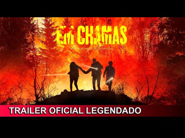 Em Chamas 2023 Trailer Oficial Legendado Brasileiro
