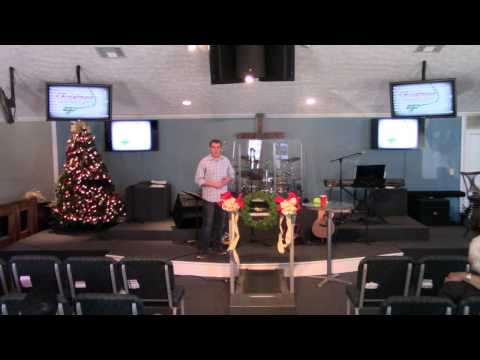 Unplug the Christmas Treadmill