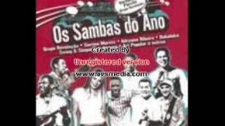 Sociedade do Samba / Eu Nunca Amei Assim