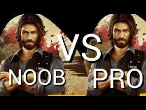 Pro vs Noob🎮- Free Fire