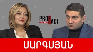 Նոր տարի, նոր պարտքեր կամ վերականգնման հստակ ծրագիր. Նաիրի Արծրունի Սարգսյան /// ՊՐՈՖՖԱԿՏ