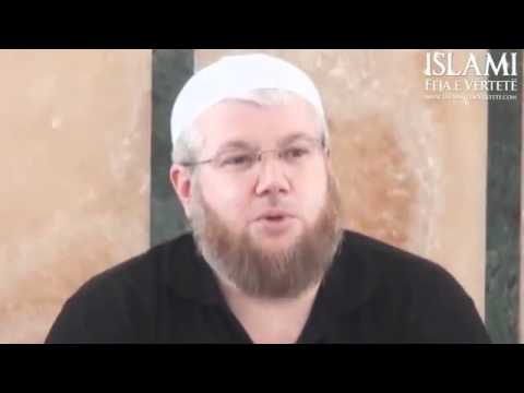 Irfan Salihu - Shejh Albani dhe Magjistari