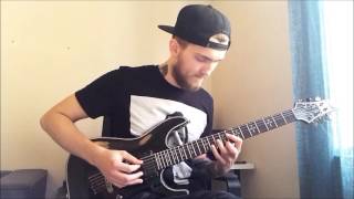 Bad Omens - The Worst In Me Guitar Cover! *HD*