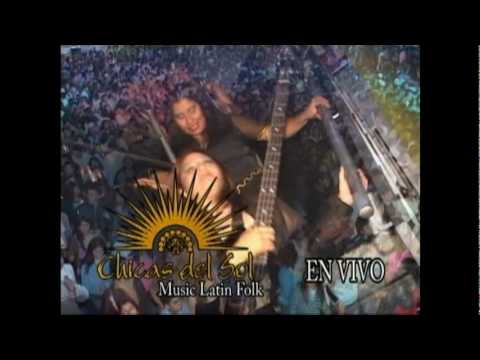 CHICAS DEL SOL -  2010 DVD EN VIVO
