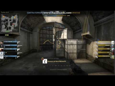 MATANDO NA GRANADA DE DISTRAÇÃO