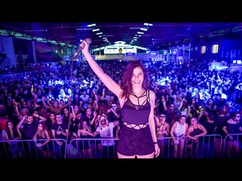 Barja - All In Halloween @ Rio de Janeiro