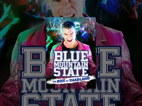 Blue Mountain State: The Rise Of Thadland (VOST)