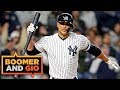 Will Stanton be AVAILABLE for Game 3? | Boomer & Gio