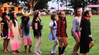 Thriller (performed by the Lanai Academy of Performing Arts)