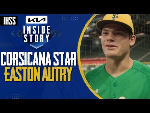 High School Slugger Easton Autry Hits 544-Foot Home Run at Globe Life Field