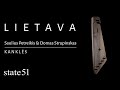 Kanklės by Saulius Petreikis - Lietava - The state51 Conspiracy
