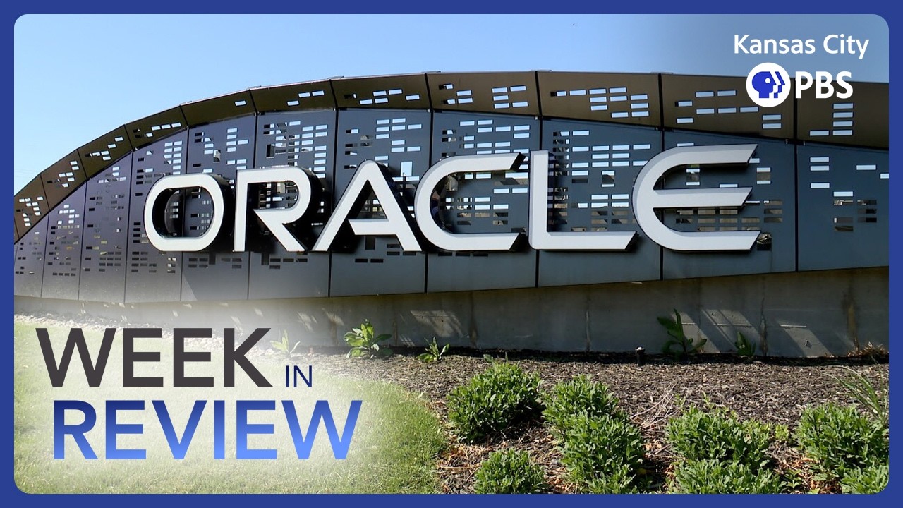 Oracle Layoffs, Lucas Future, Sam Graves | KC Week in Review