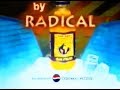 The Radical Fruit Company Sabor Naranja Anuncio De The Radical Fruit Company
