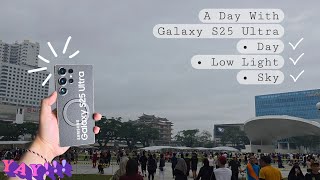 AKHIRNYA PUTUSIN BUAT DIJUAL SETELAH COBA S25 ULTRA KAMERA SELAMA 1 BULAN | Medan