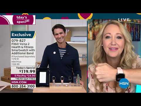 HSN | Weekly Kickstart with Tina & Ty 04.04.2022 - 10 AM