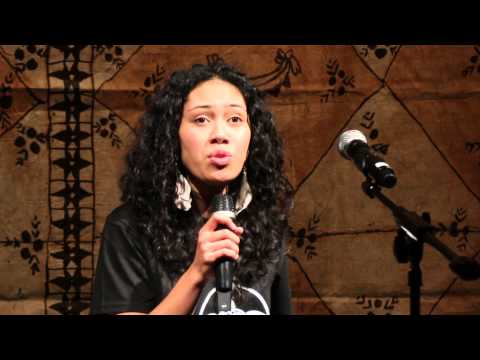 FAKAANAUA - sung by Lavinia and the Tongan Collective