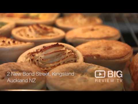 The Bakers Cottage, a Cafe in Auckland serving Coffee, Cakes, and Sandwich