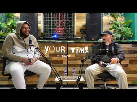 YourTimePodcast - Episode 1 Kdot interviews Tez Kidd about his musical journey!
