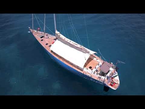Getting to know expedition Sailing Yacht Cocal