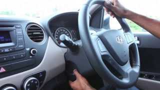 Hyundai GRAND i10 Interior and Exterior