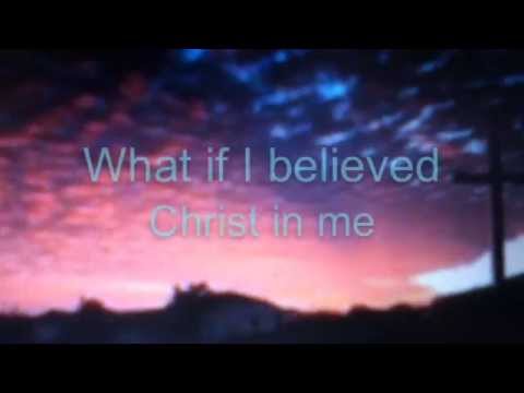 Christ In Me- Tim Timmons
