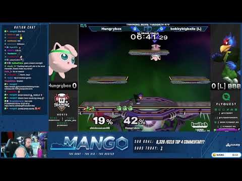 mango & scar watch me 0 to death hungrybox