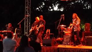 Son Volt "Lost Souls" 6/2/17 Iowa City 1 of 10