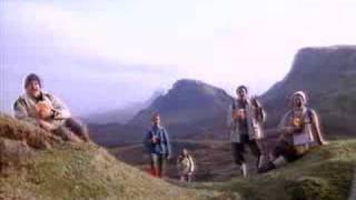 Tennent&#39;s &#39;One Great Thing&#39; ad