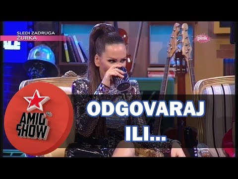 Odgovaraj ili... - Ami G Show S11 - E10